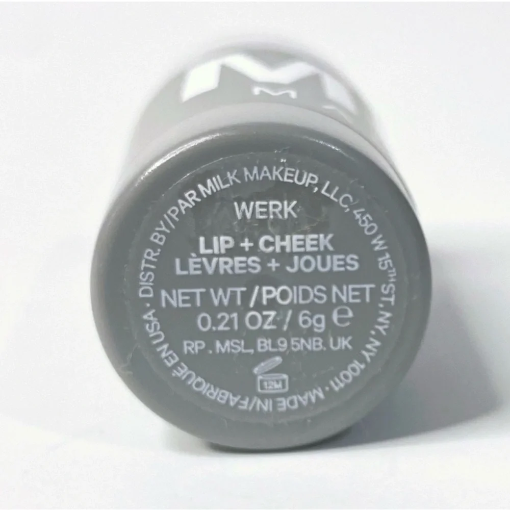 Milk Makeup Cream Blush Stick - Peachy Nude